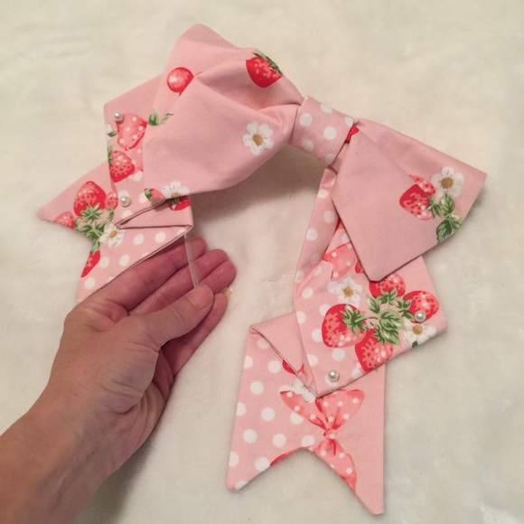 NWOT Lolita Kawaii headband - Picture 8 of 10